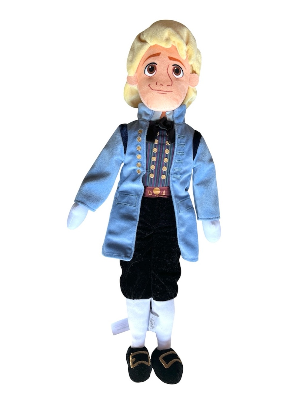 Disney Store Frozen Kristoff Plush Doll Toy Olaf’s frozen adventure 20 inch